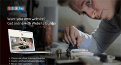 Desktop Screenshot of fluidorbit.co.uk